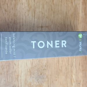It works toner